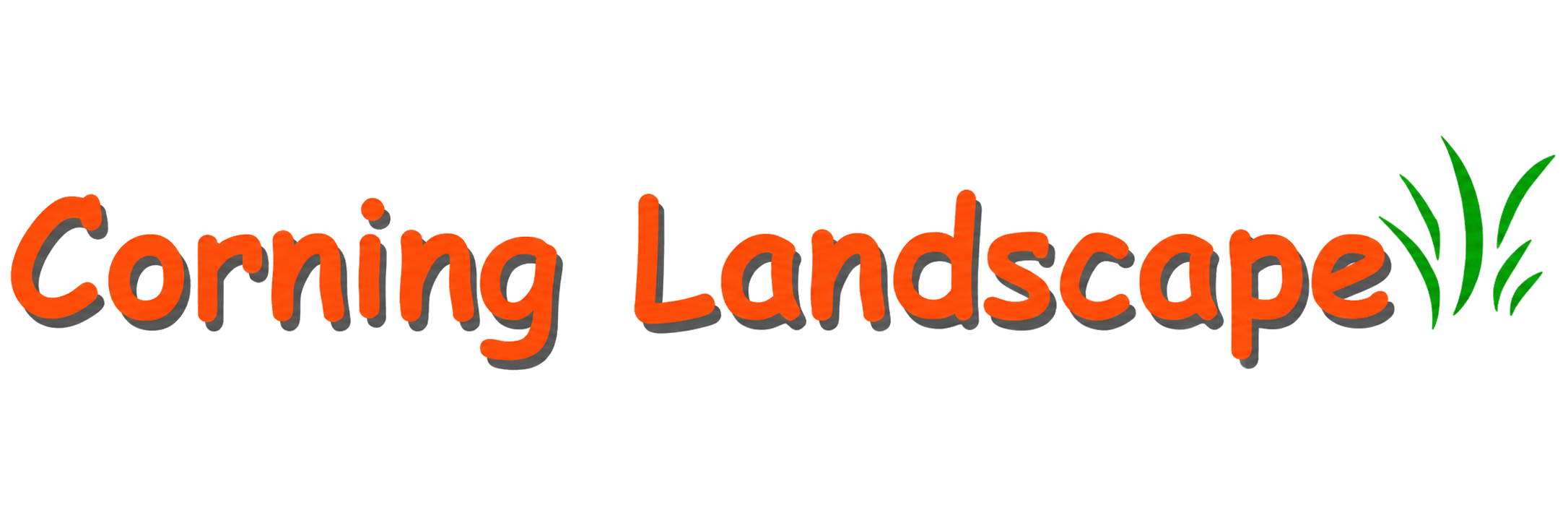 Corning Landscape logo